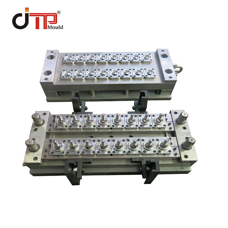 16 cavity PET Preform Mould/Plastic Injection Molding