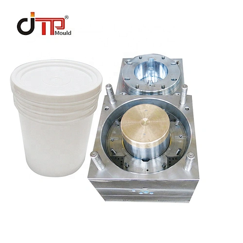 New Design Durable Plastic Injection Bucket Mould manufacturers