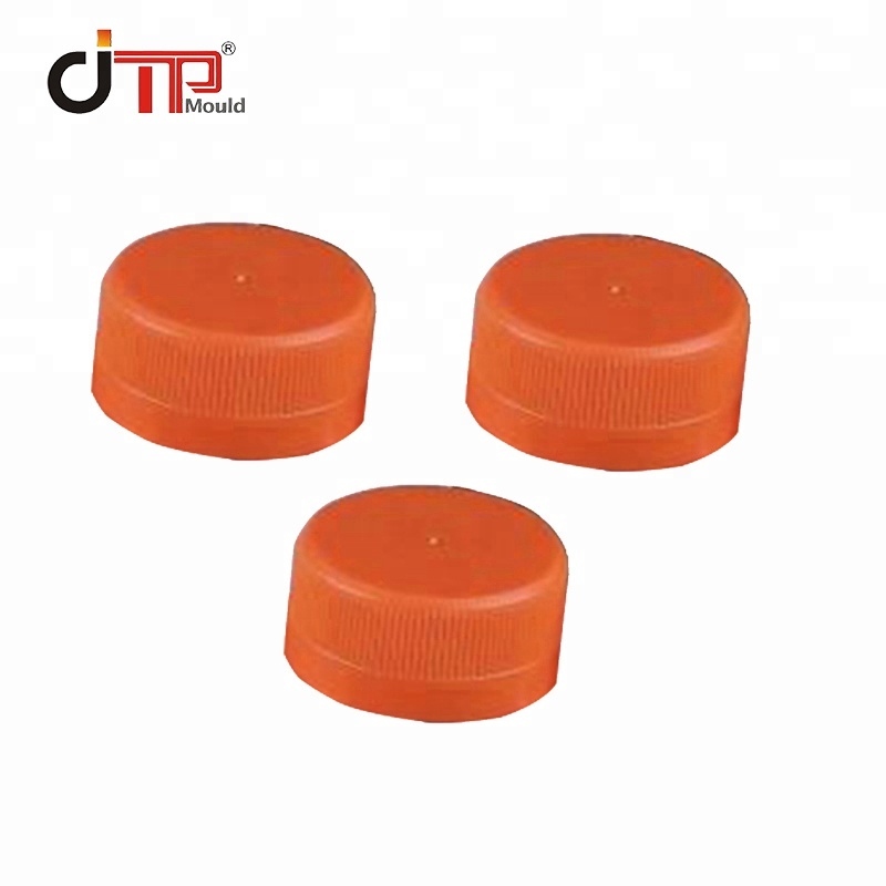 2020 injection moulding  yellow normal plastic beverage cap Mould