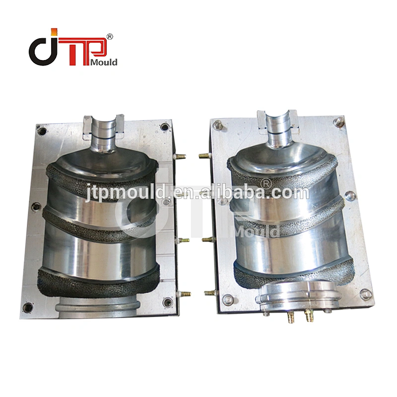 Single cavity 5 gallon oil bottle mould