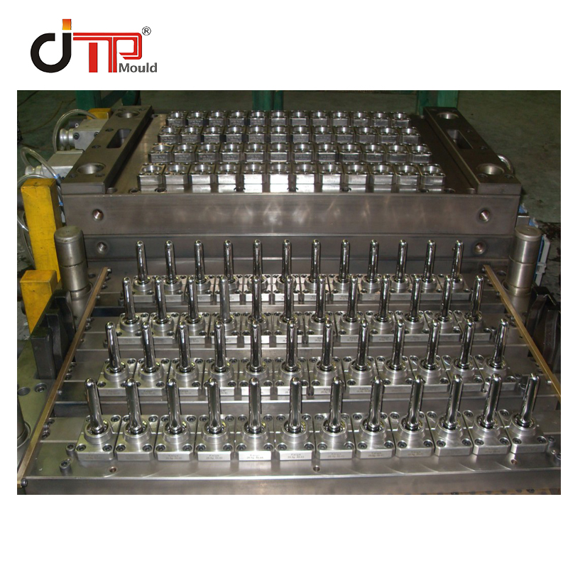 High Quality Needle Valve Plastic PET Preform mould