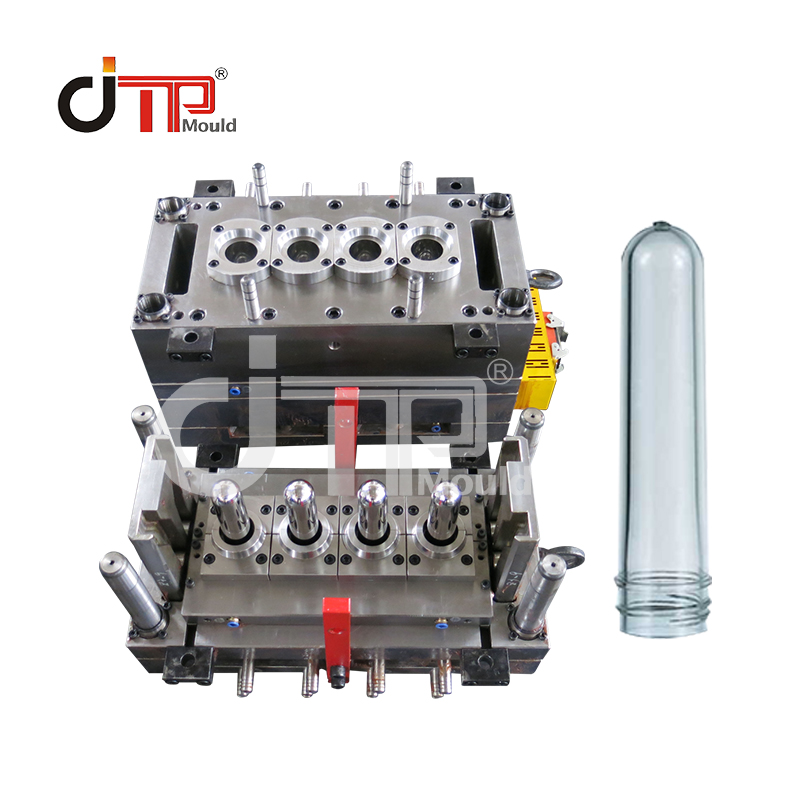 Professional Custom Excellent Quality test tube injection plastic