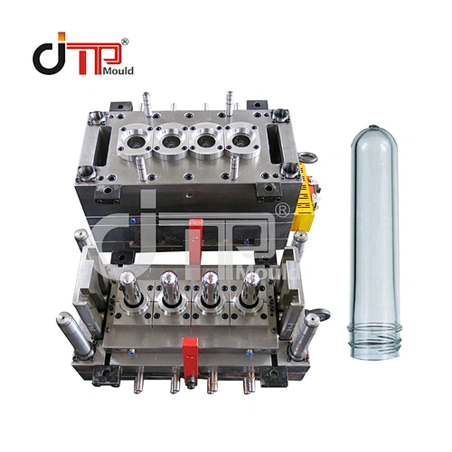 Professional Custom Excellent Quality test tube injection plastic