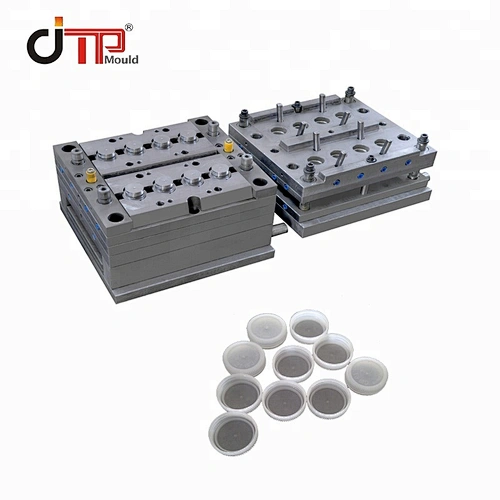 2020 Newly Designed Top Quality Hot Selling Products Mold Manufacturing China Suppliers Plastic Injection Cap Mould