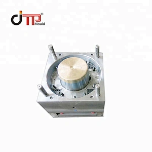 Plastic Injection water paint bucket moulds making manufacturers