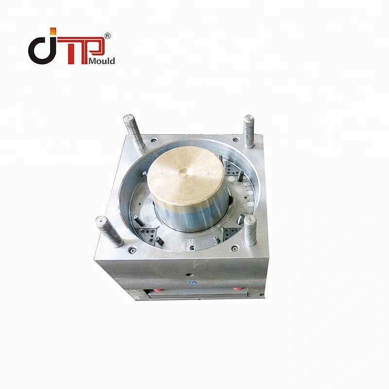 Plastic Injection water paint bucket moulds making manufacturers