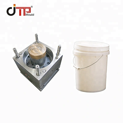 Paint bucket mold europe plastic mould