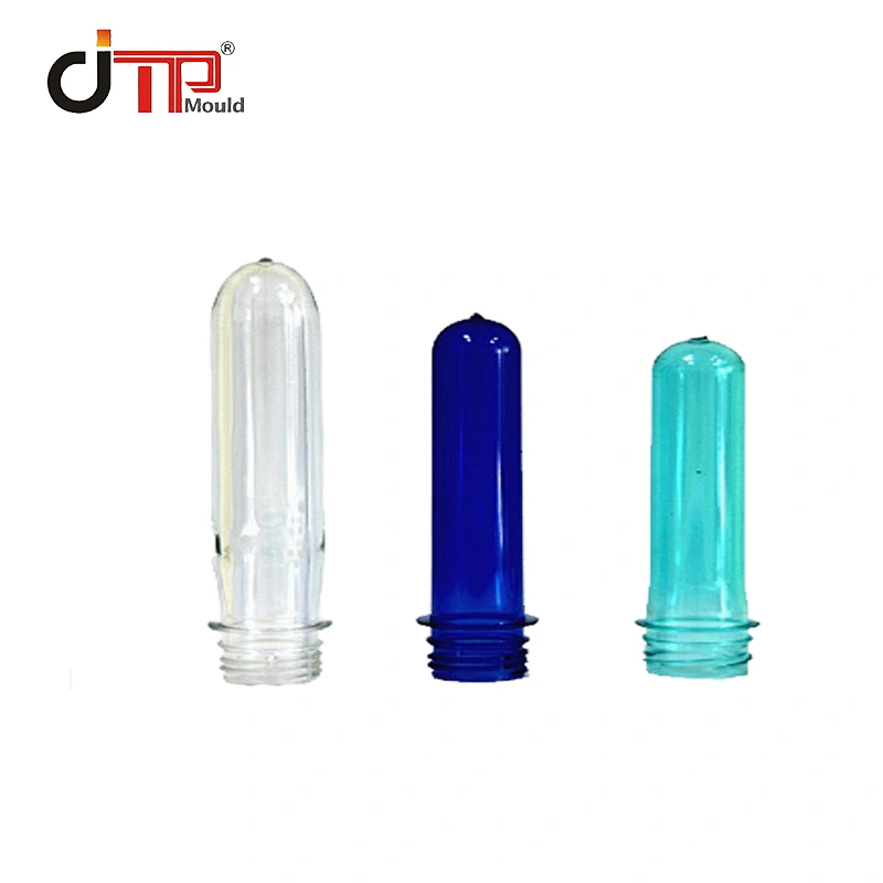 Taizhou Hunagyan JTP trade assurance high precision good quality valve gate hot runner 32 cavities PET preform injection mould