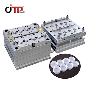 China Plastic Injection Beverage Cap Mould