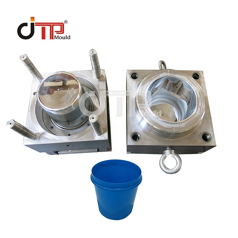 New Design Durable Plastic Injection Bucket Mould manufacturers