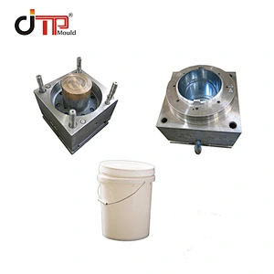 20L Best selling Factory Price High Quality paint bucket mould plastic injection mould