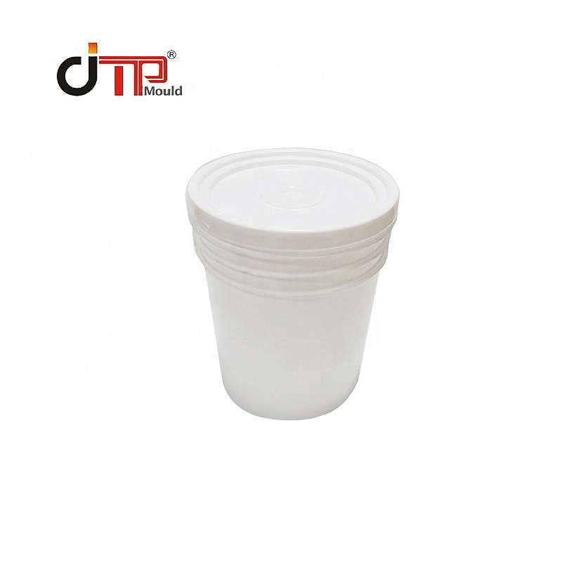 New Design Durable Plastic Injection Bucket Mould manufacturers