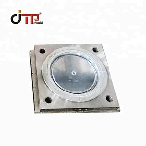 Plastic Injection water paint bucket moulds making manufacturers