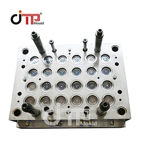 Plastic injection Cap mould