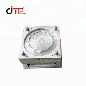 Plastic Injection water paint bucket moulds making manufacturers