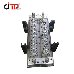 Taizhou JTP High quality 16 24 32  48 multi cavity  hot runner Precision plastic mould pet preform mould
