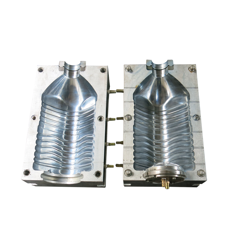 1L PET blowing bottle mould manufacturing