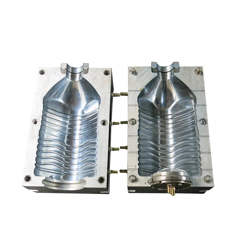 1L PET blowing bottle mould manufacturing