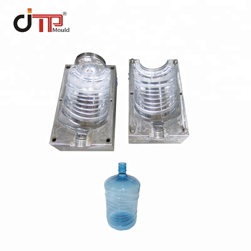 Huangyan directly factory Customized 1L 5L 5 gallon plastic Blow mould