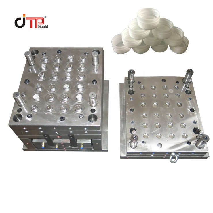 Plastic bottle moulds