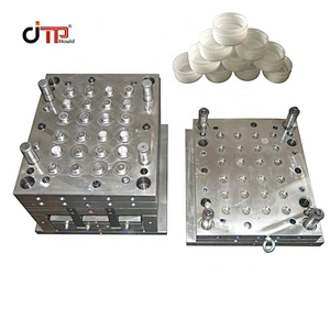 Plastic bottle moulds