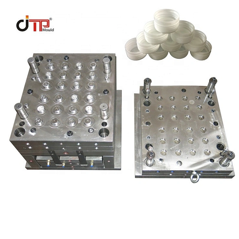 Plastic bottle moulds
