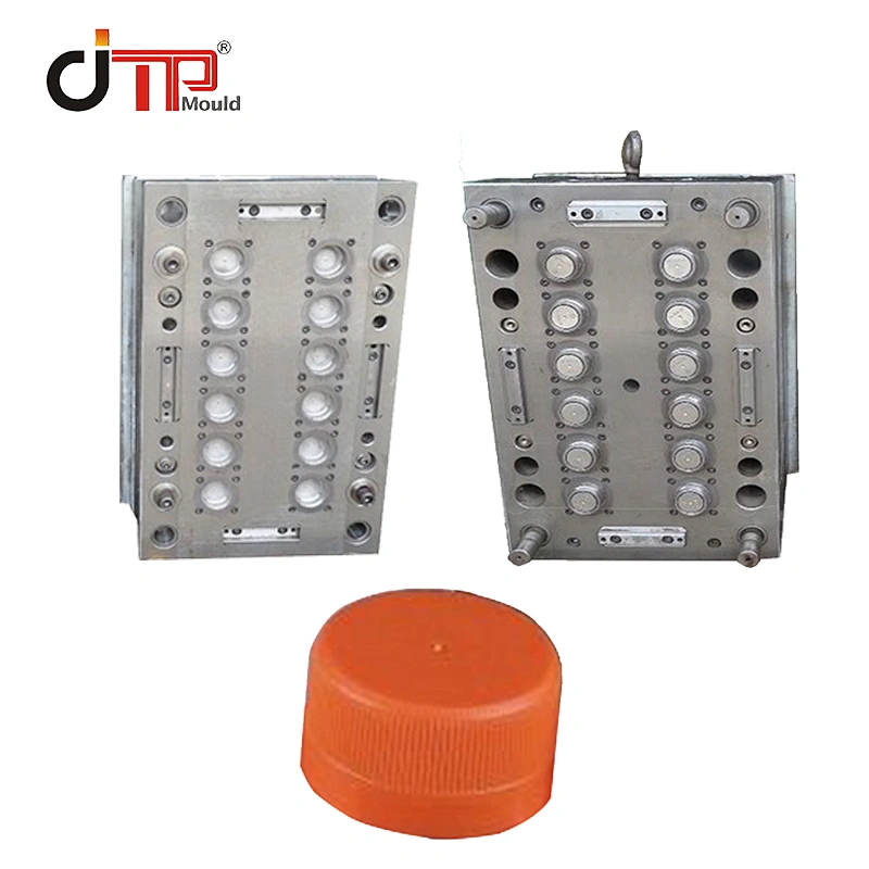 Taizhou best selling OEM high quality cheap price multi cavities Injection plastic cap tooling mould