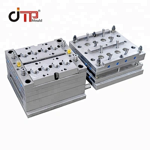 China Plastic Injection Beverage Cap Mould