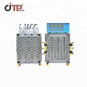 32 Cavities High Quality fair price China Plastic Injection PET Preform Mold/Moulding