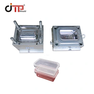 Taizhou Huangyan direct factory supply top quality high precision high polish Plastic Thin Wall Bowl Mould