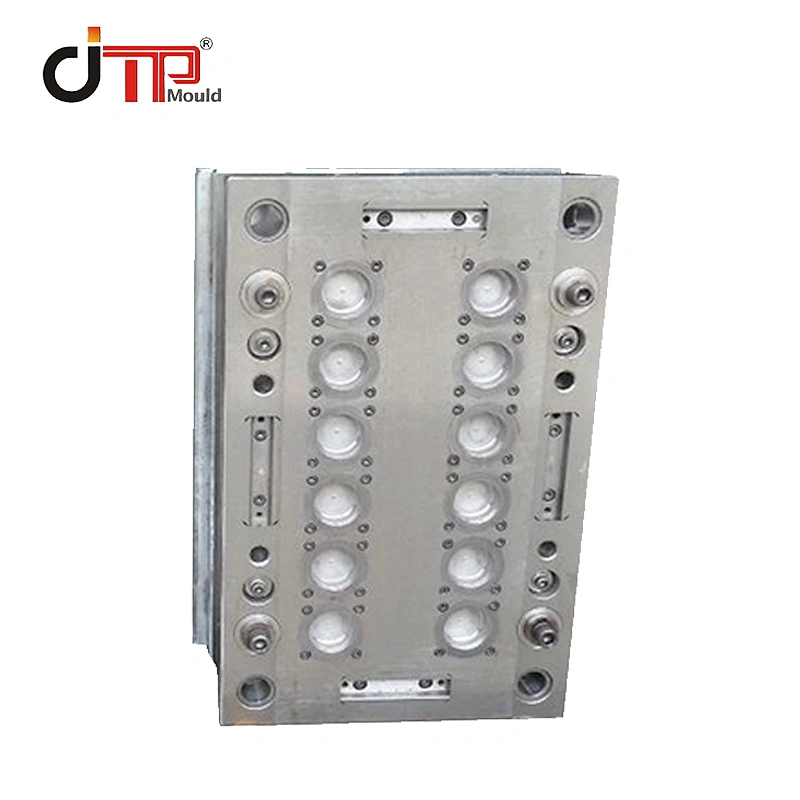 China Taizhou professional manufacturer multi cavities high quality mineral bottle  juice bottle plastic cap mould making
