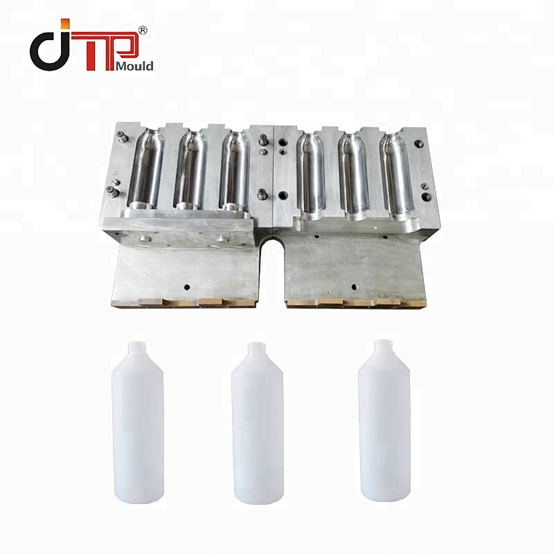 Huangyan customized high quality P20 mold steel  water bottle blowing mouldings