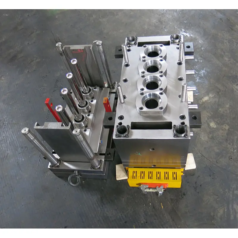 48 cavities PET preform mould