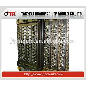 48 cavities PET preform mould