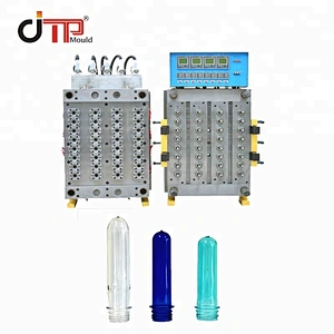 32 Cavities High Quality fair price China Plastic Injection PET Preform Mold/Moulding
