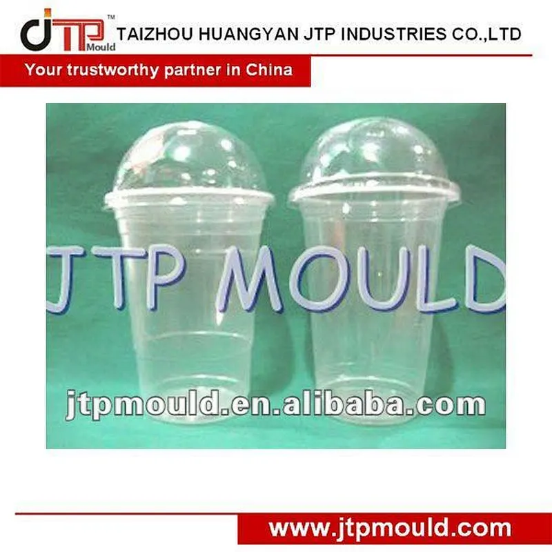 Moulds for plastic Thin Wall cup
