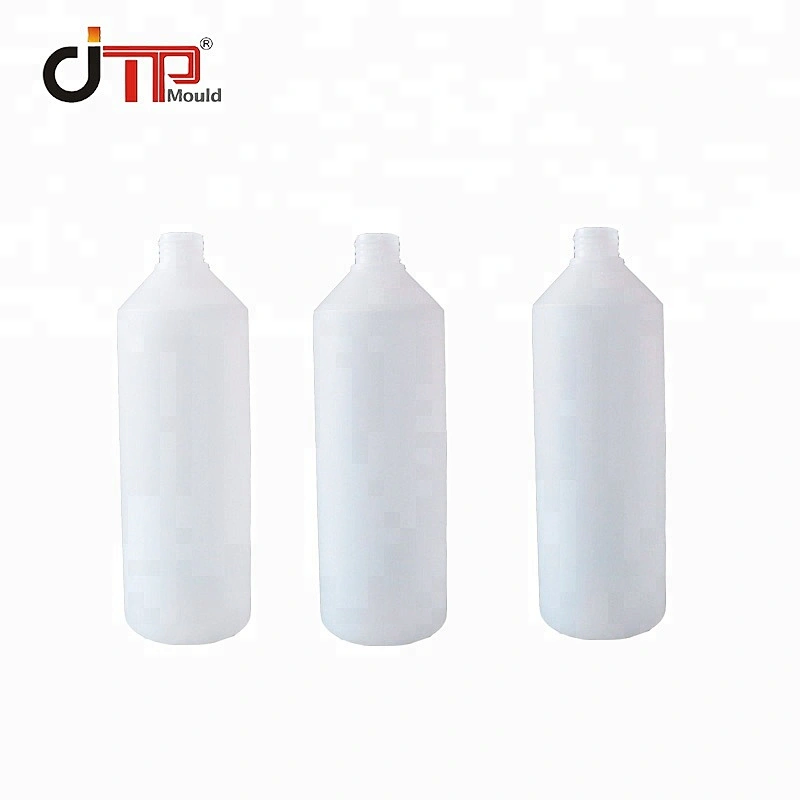 2020 new design customized  P20 mold steel 350ml 500ml 1000ml water bottle blowing mould