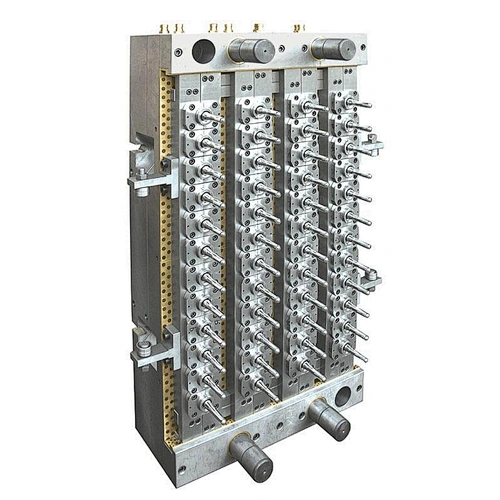 48 cavities PET preform mould