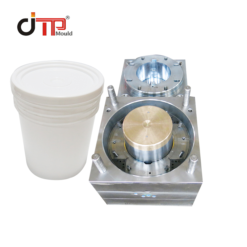 China supplier make high quality plastic bucket mould