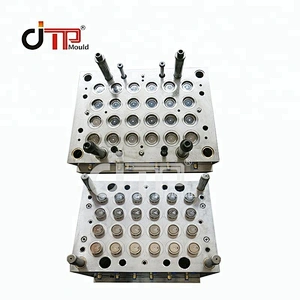 shampoo bottle plastic cap mould making