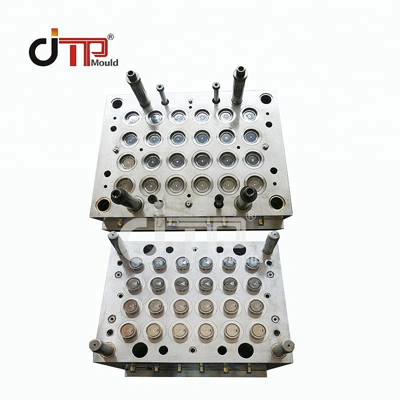 shampoo bottle plastic cap mould making