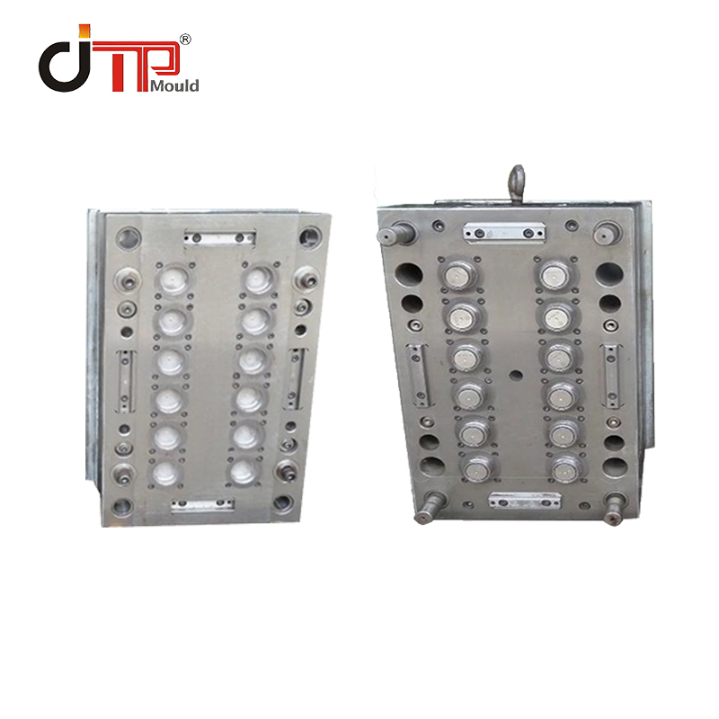 Taizhou best selling OEM high quality cheap price multi cavities Injection plastic cap tooling mould