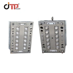 Taizhou best selling OEM high quality cheap price multi cavities Injection plastic cap tooling mould