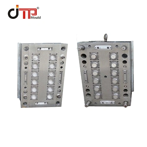 Taizhou best selling OEM high quality cheap price multi cavities Injection plastic cap tooling mould