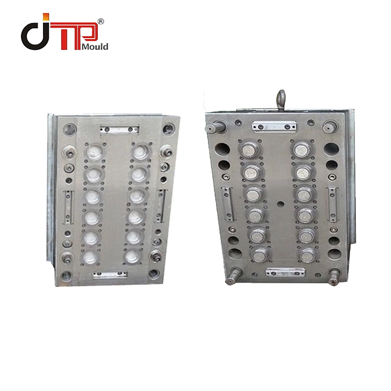 Taizhou best selling OEM high quality cheap price multi cavities Injection plastic cap tooling mould
