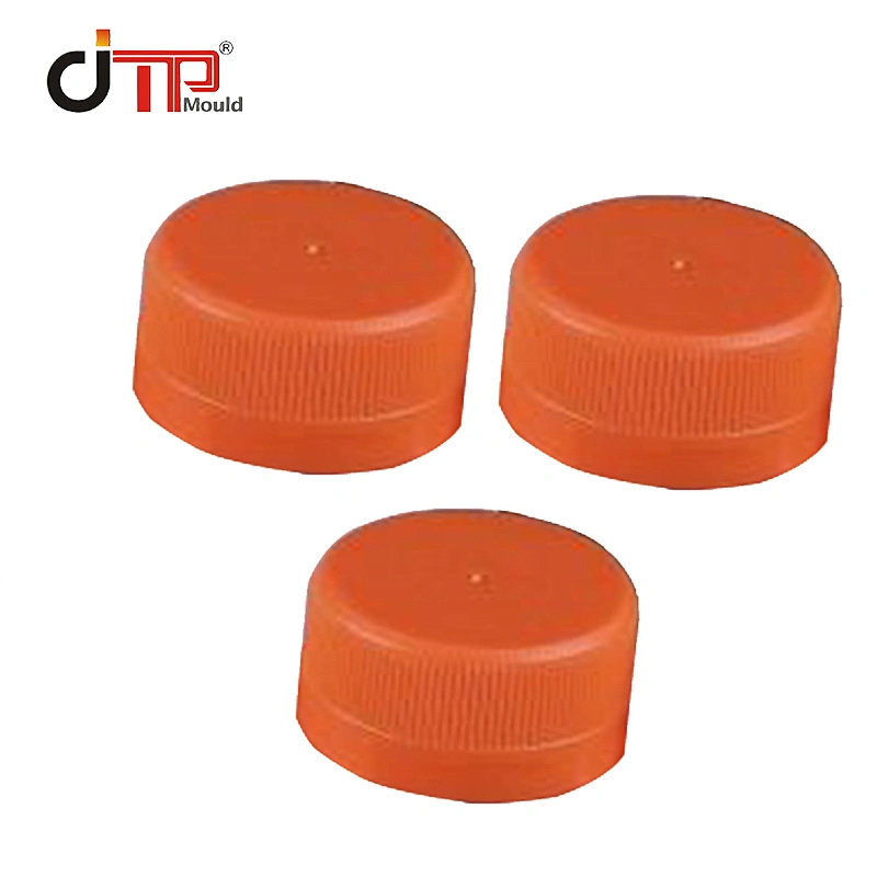 China Taizhou professional manufacturer multi cavities high quality mineral bottle  juice bottle plastic cap mould making
