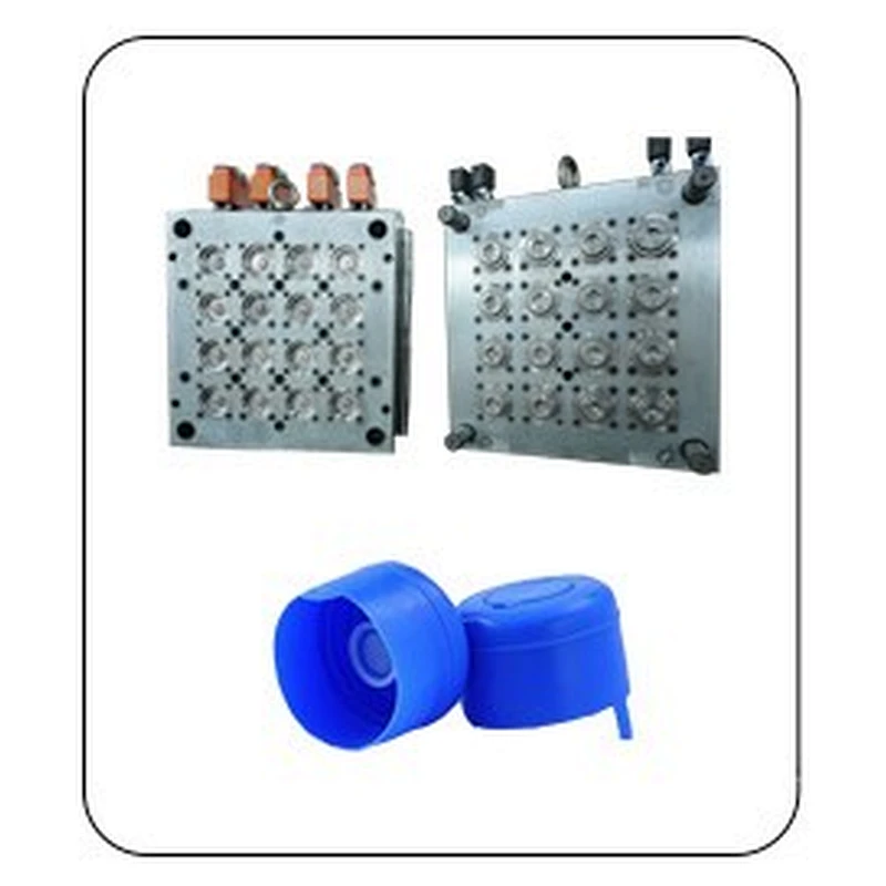 High Quality China fair Price Hot Selling 5 Gallon Plastic Injection Water Bottle Cap Mould