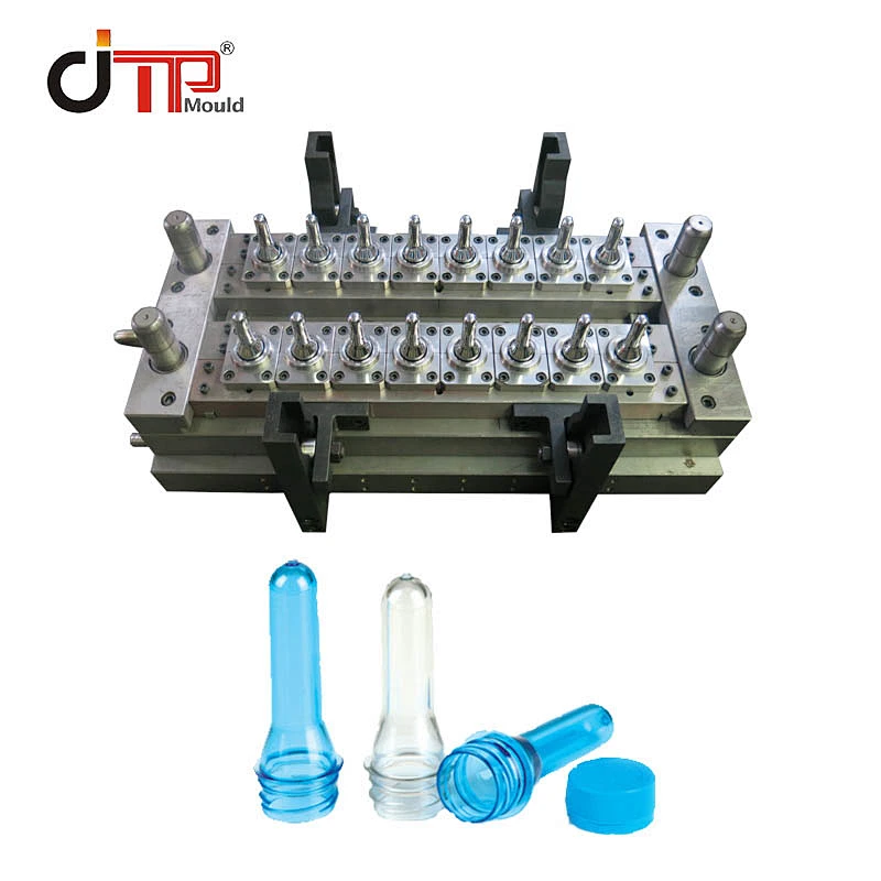 Classical 16 cavity PET Preform Mould/Plastic Injection Mold