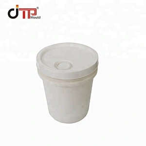 Paint bucket mold europe plastic mould