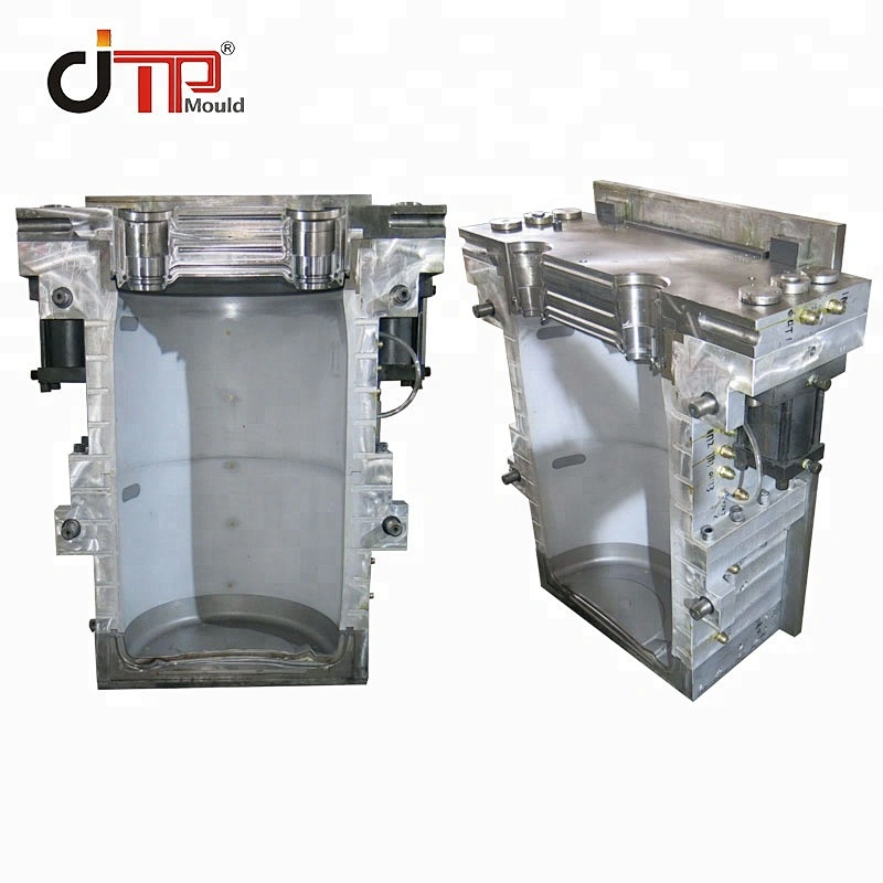 China Taizhou OEM Cheap Custom Selected Hot Runner Attractive Design 220L Blowing Barrel Mold